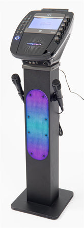Easy Karaoke EKS-878BT Bluetooth Pedestal Karaoke Machine inc Screen